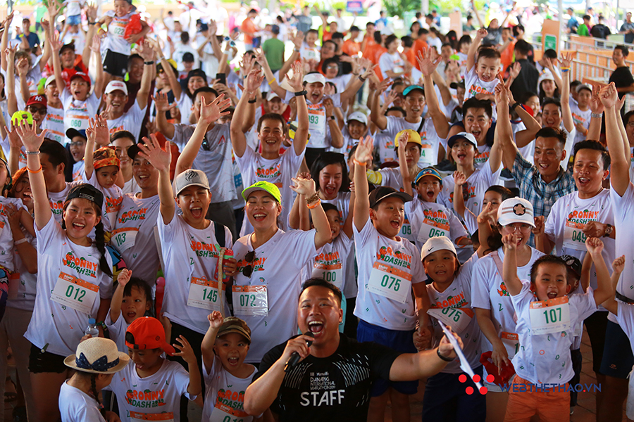 Những người hùng thầm lặng tạo nên sự thành công của Manulife Danang International Marathon Những người hùng thầm lặng tạo nên sự thành công của Manulife Danang International Marathon